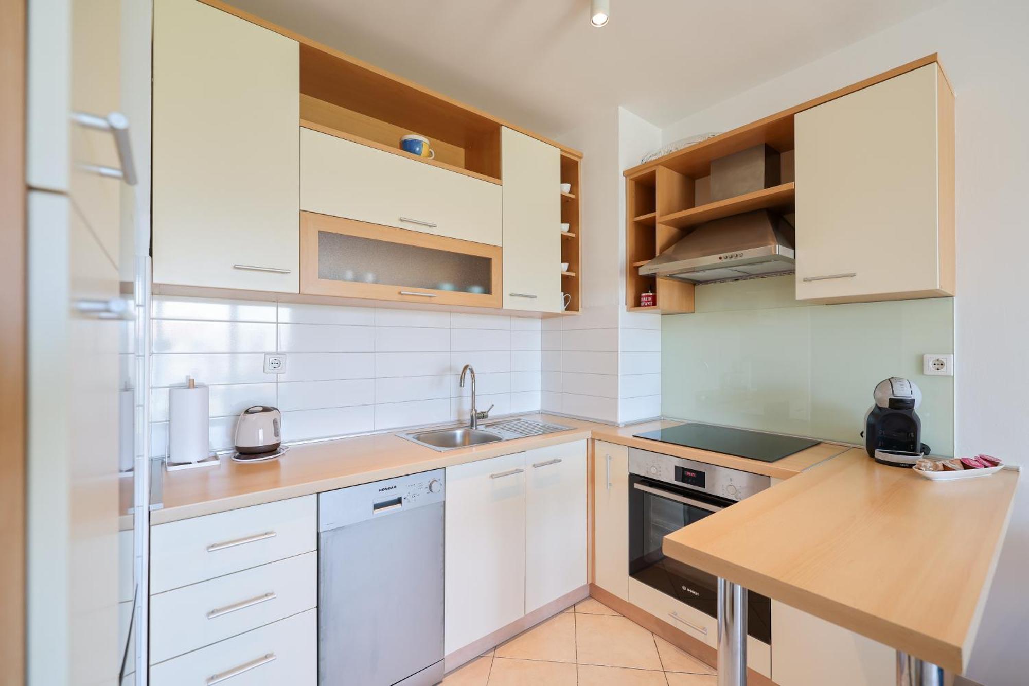 Apartament My Place *